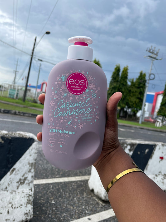 EOS Christmas Collection Lotion