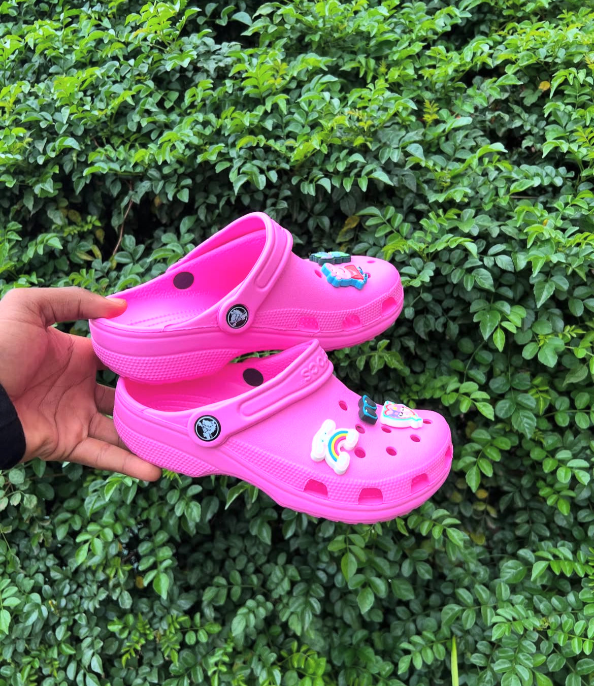 Classic Crocs