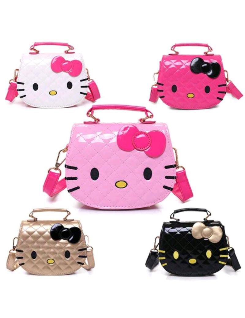 Hello Kitty Crossbody Bag