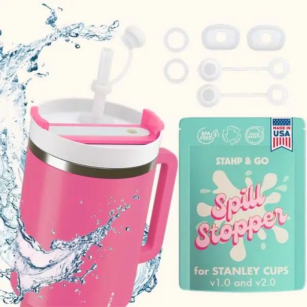 Stanley Cup Spill Stopper (1 Set)