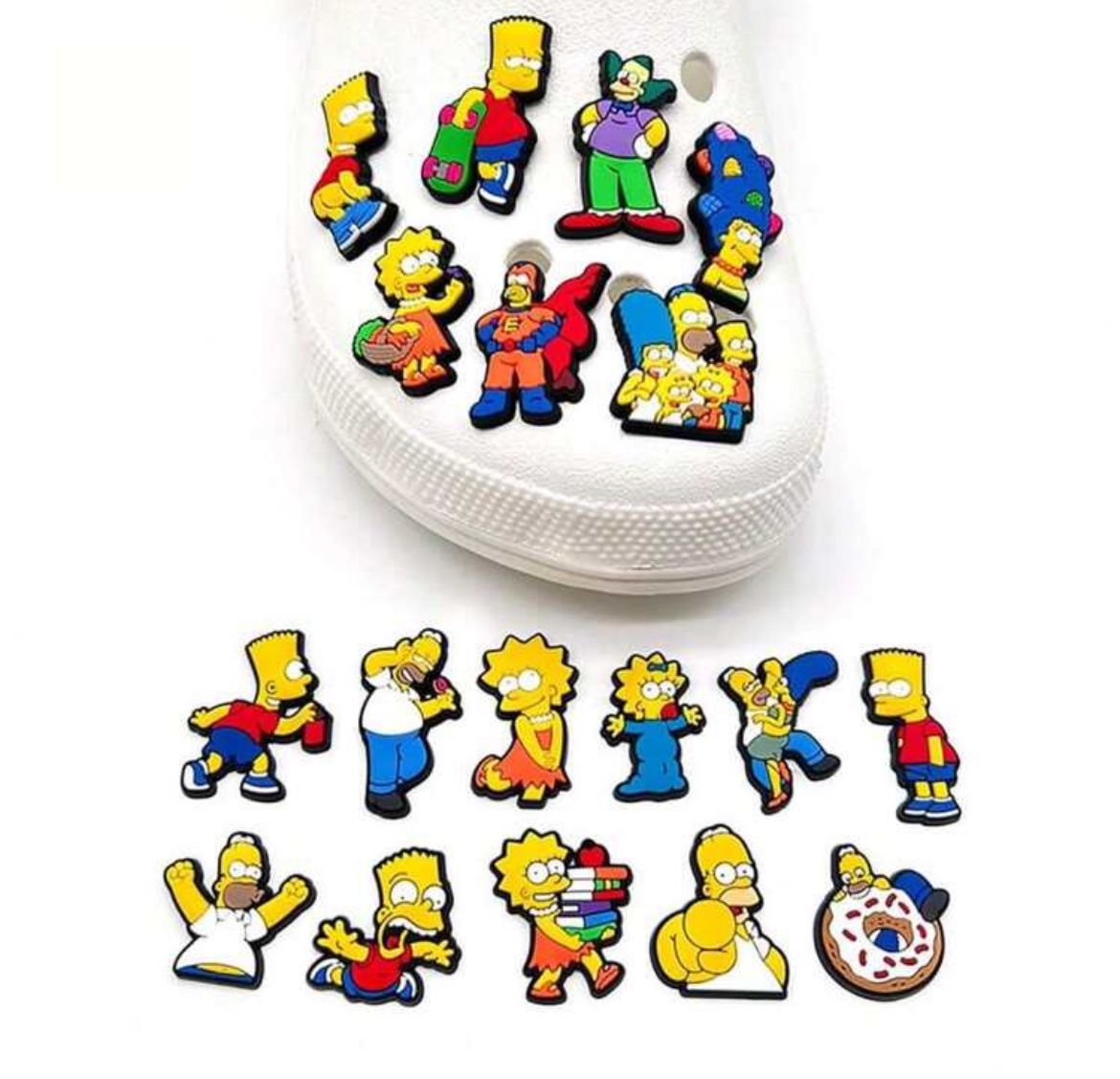 Crocs Charms/Jibbits