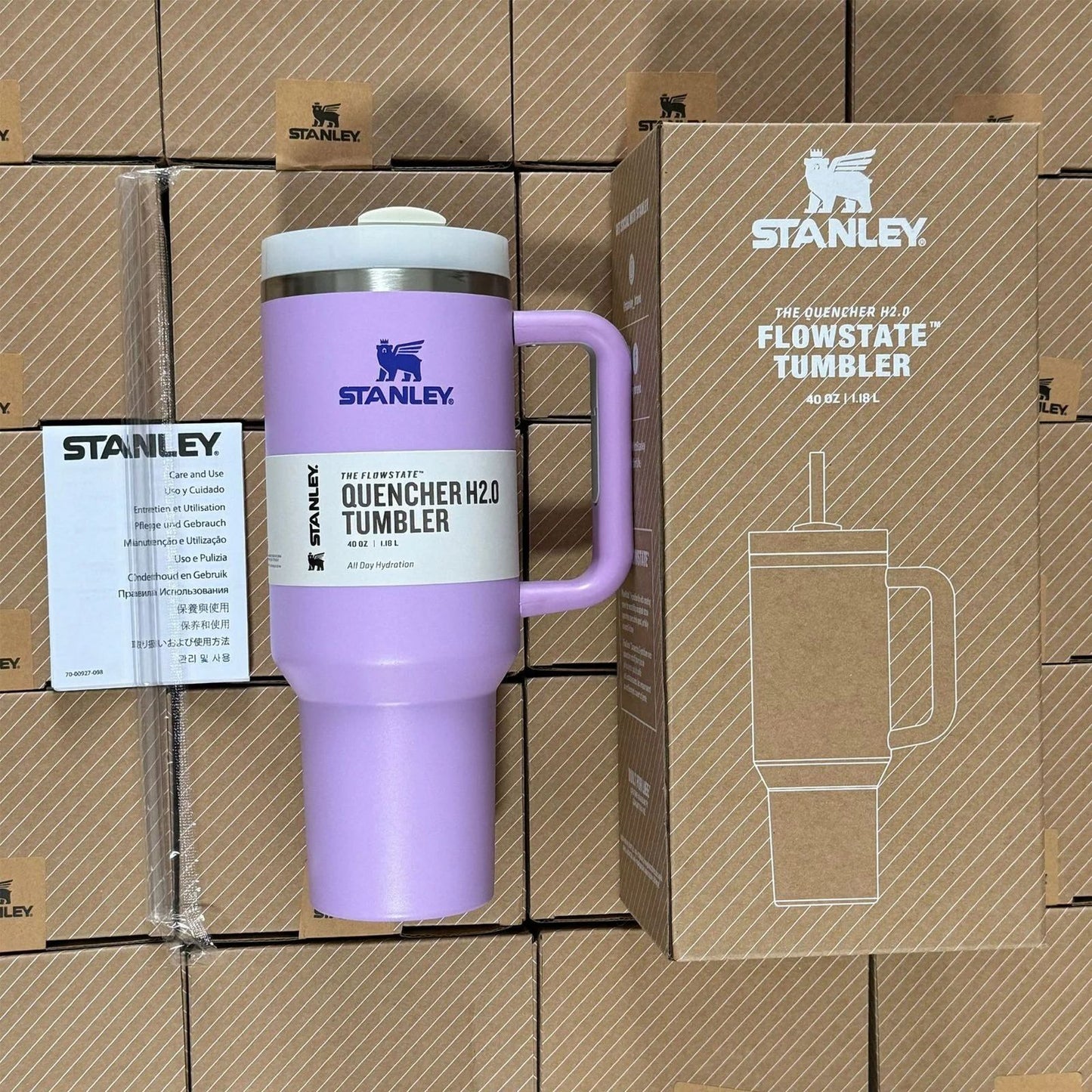 Plain Stanley Cup 40oz
