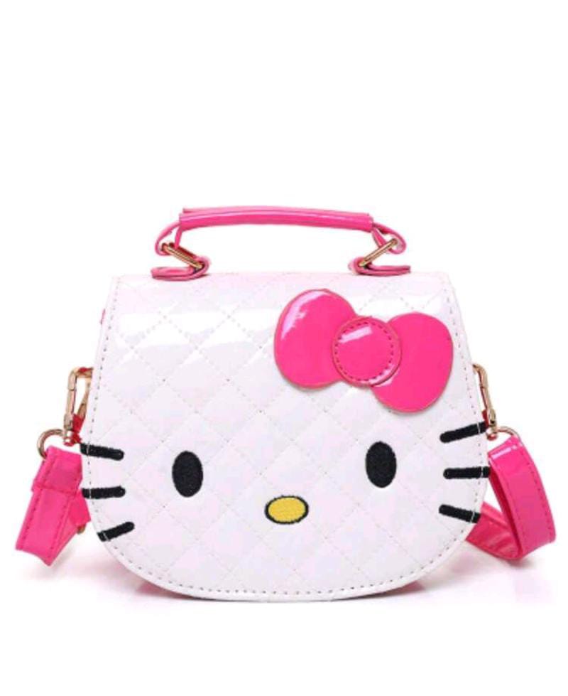 Hello Kitty Crossbody Bag