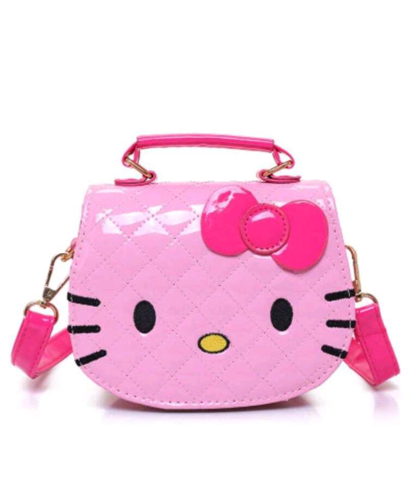 Hello Kitty Crossbody Bag