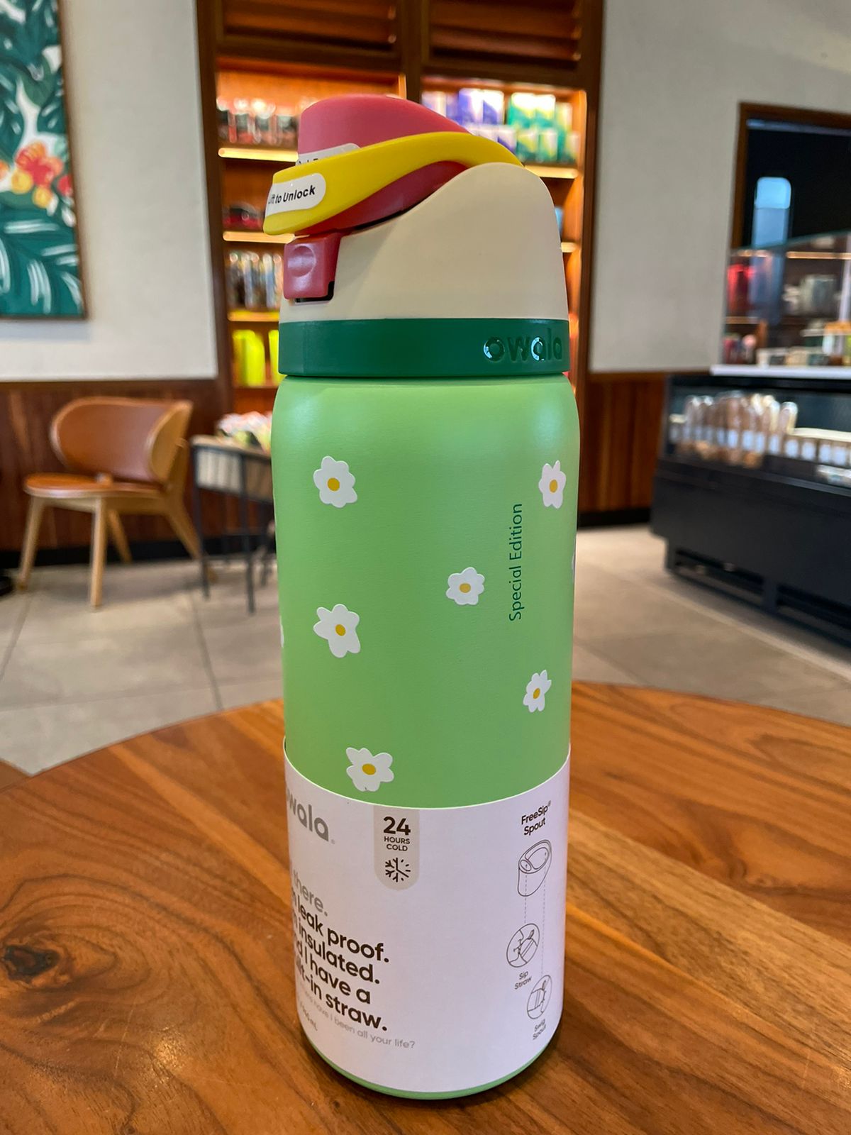 Owala 32oz Insulated Leak Proof Bottle