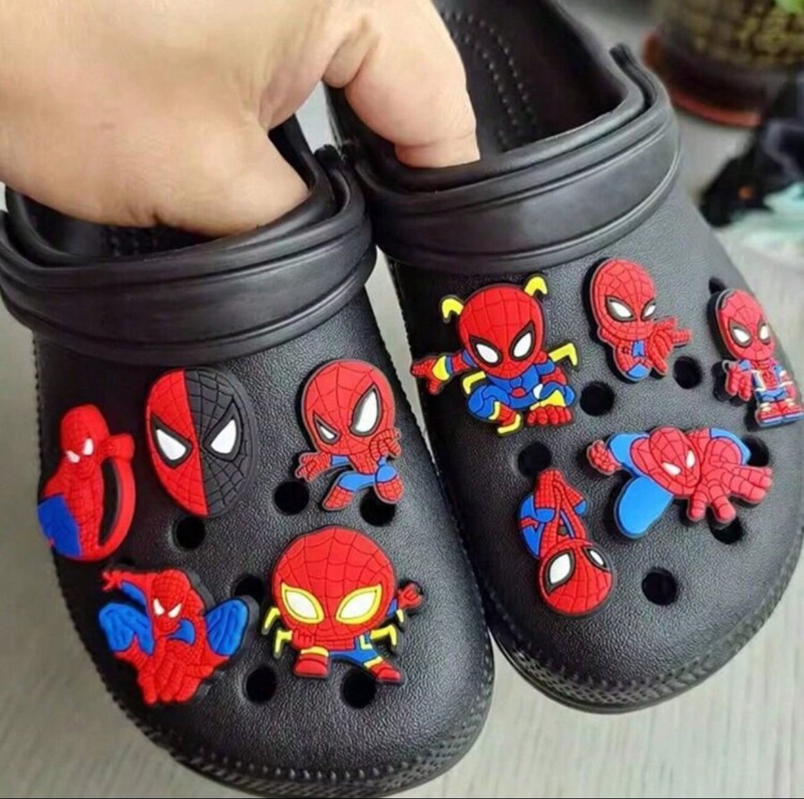 Crocs Charms/Jibbits