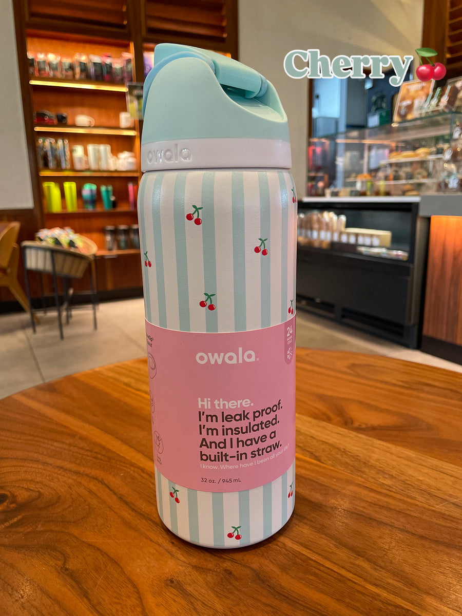 Owala 32oz Insulated Leak Proof Bottle