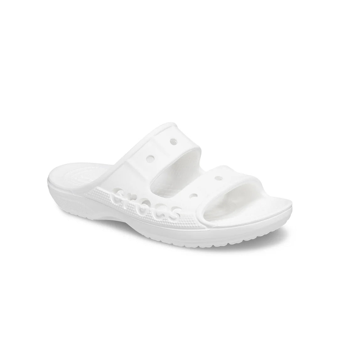Baya Two Strap Crocs Slides
