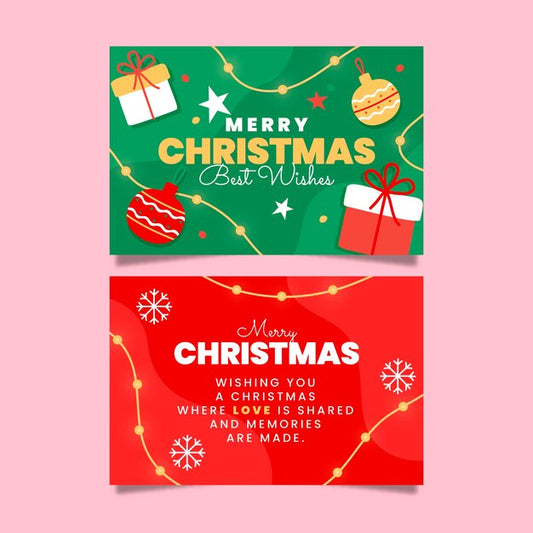 Christmas Gift Card