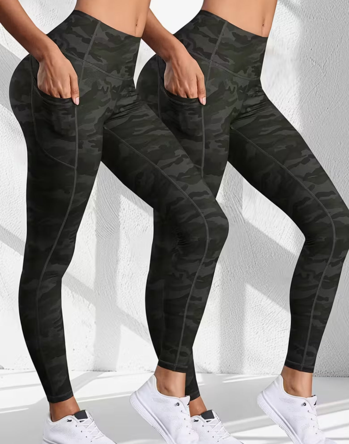 Camouflage Leggings