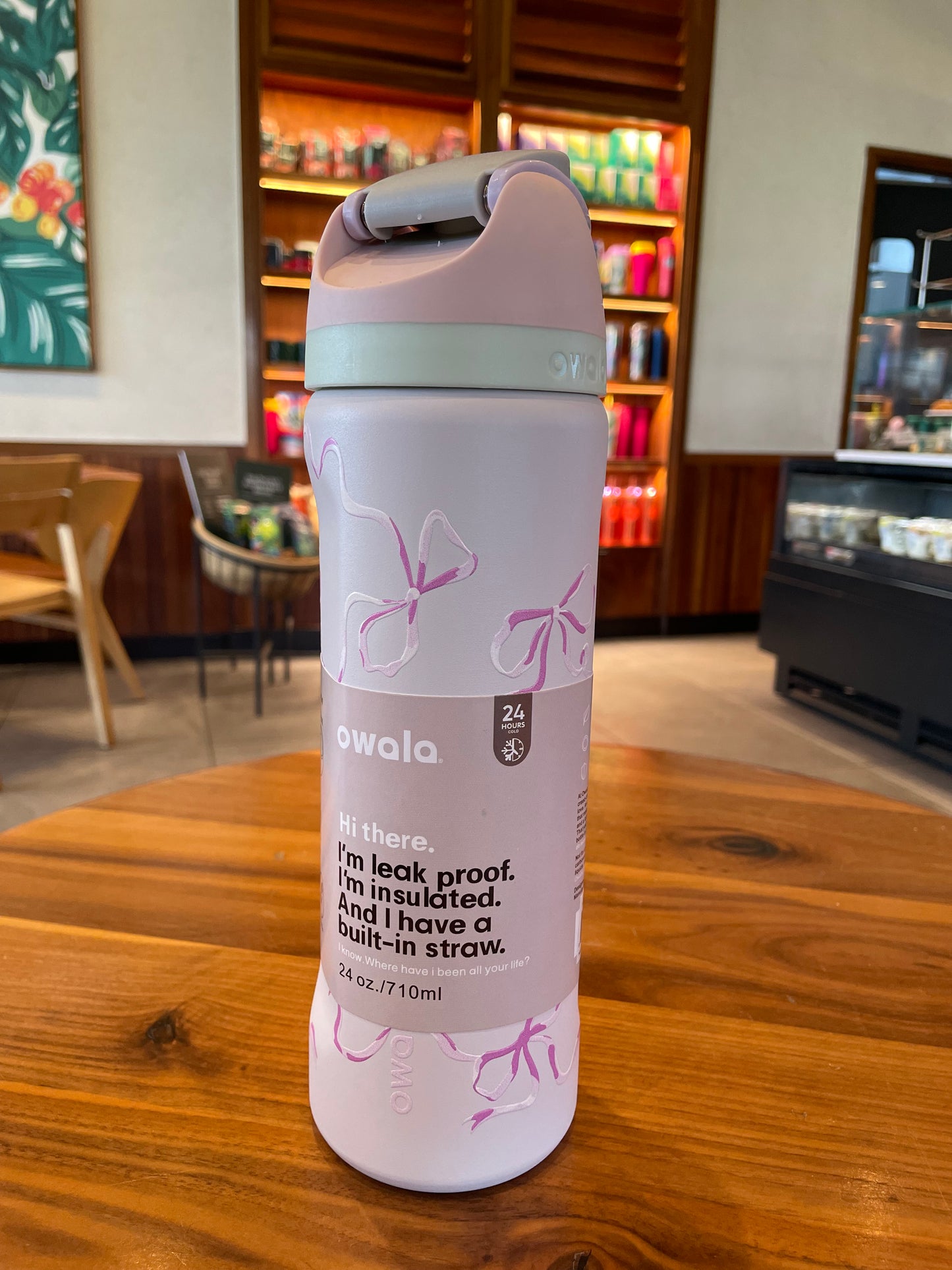 Owala 32oz Insulated Leak Proof Bottle