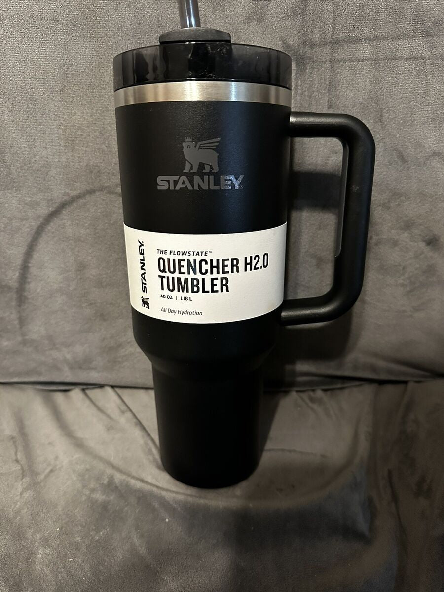 Plain Stanley Cup 40oz