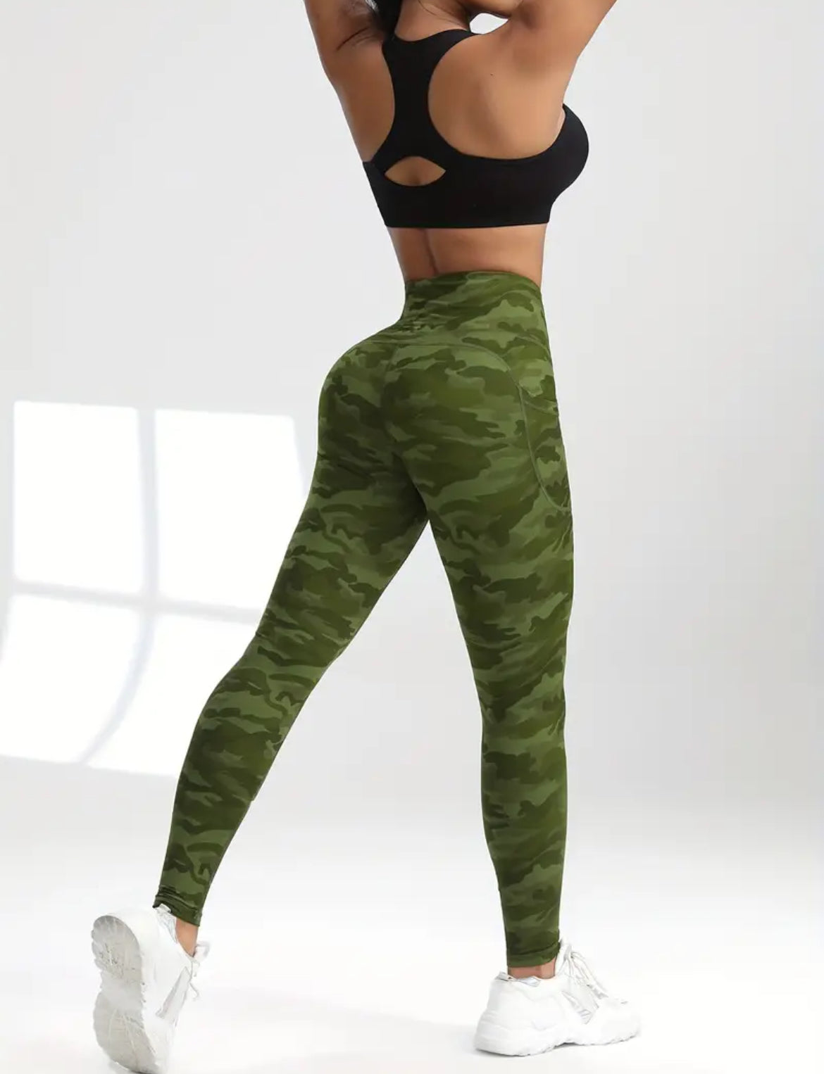 Camouflage Leggings