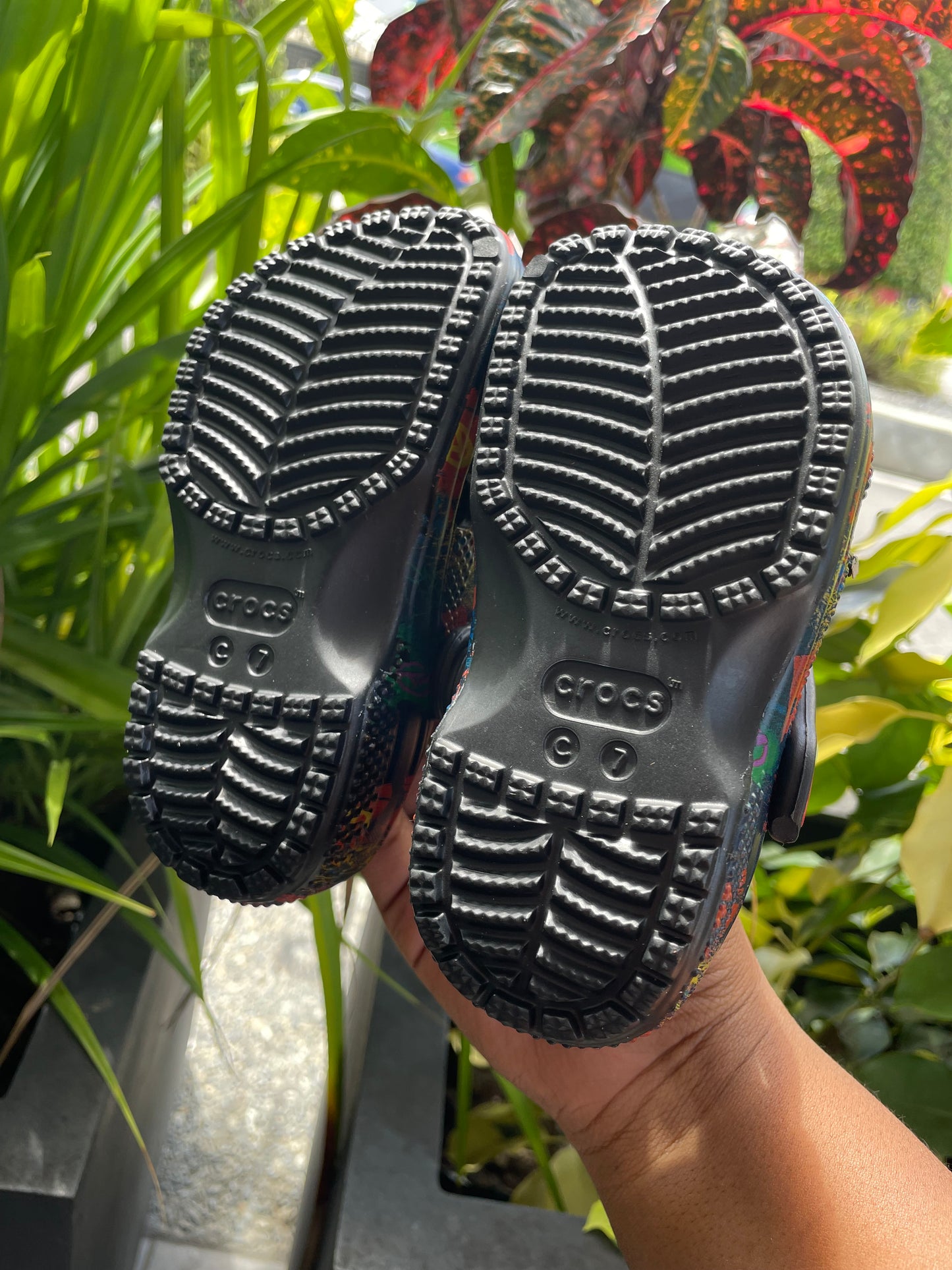 Avengers Children Crocs