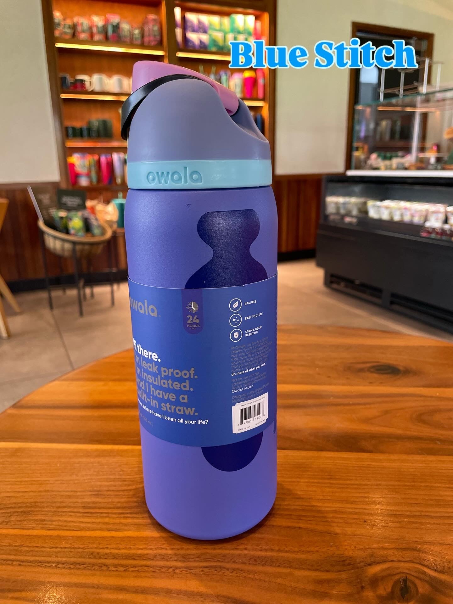 Owala 32oz Insulated Leak Proof Bottle