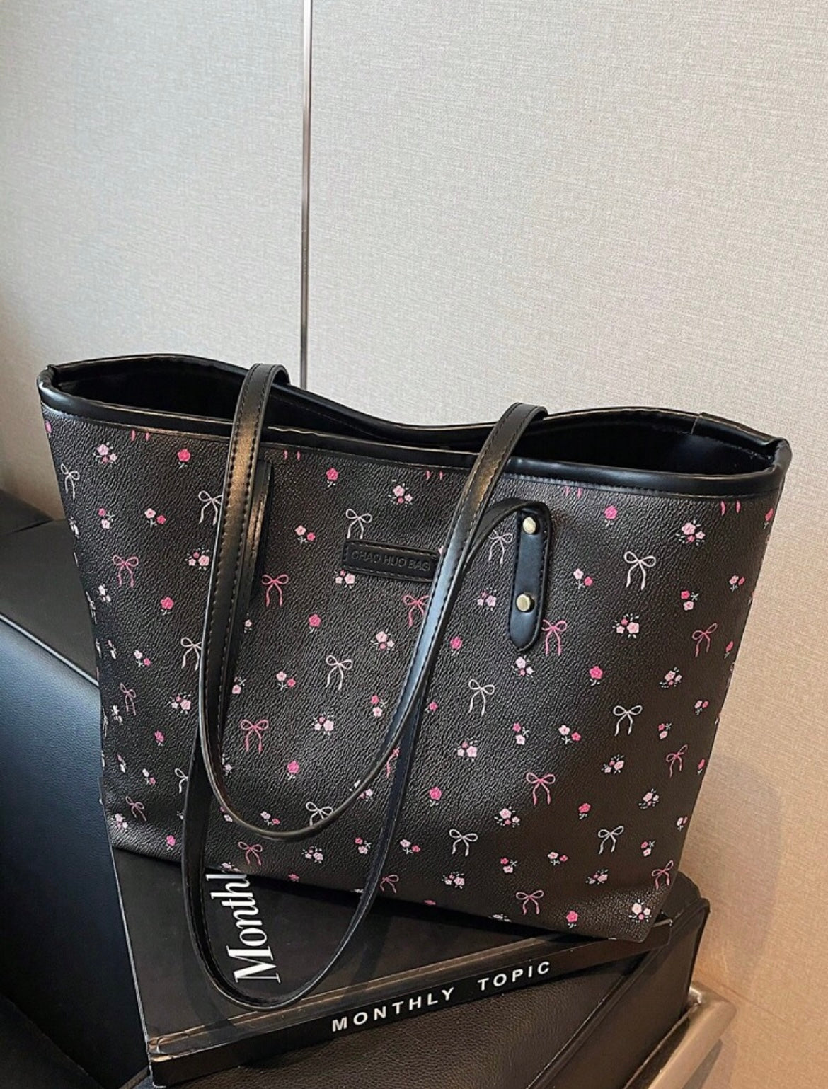 Tote Handbag