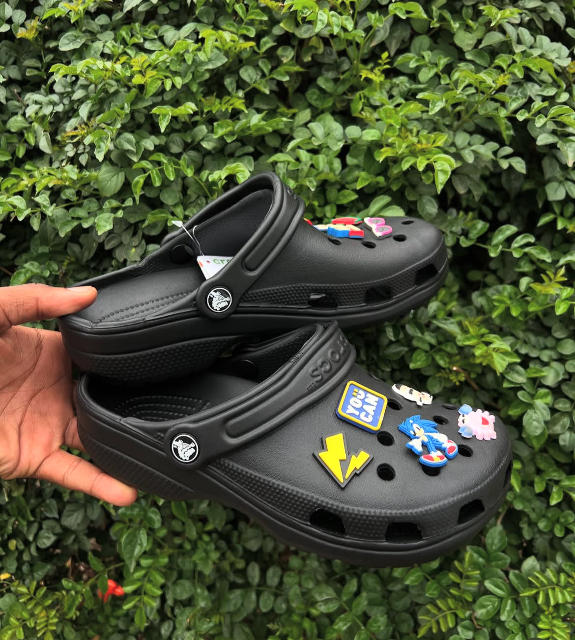 Classic Crocs
