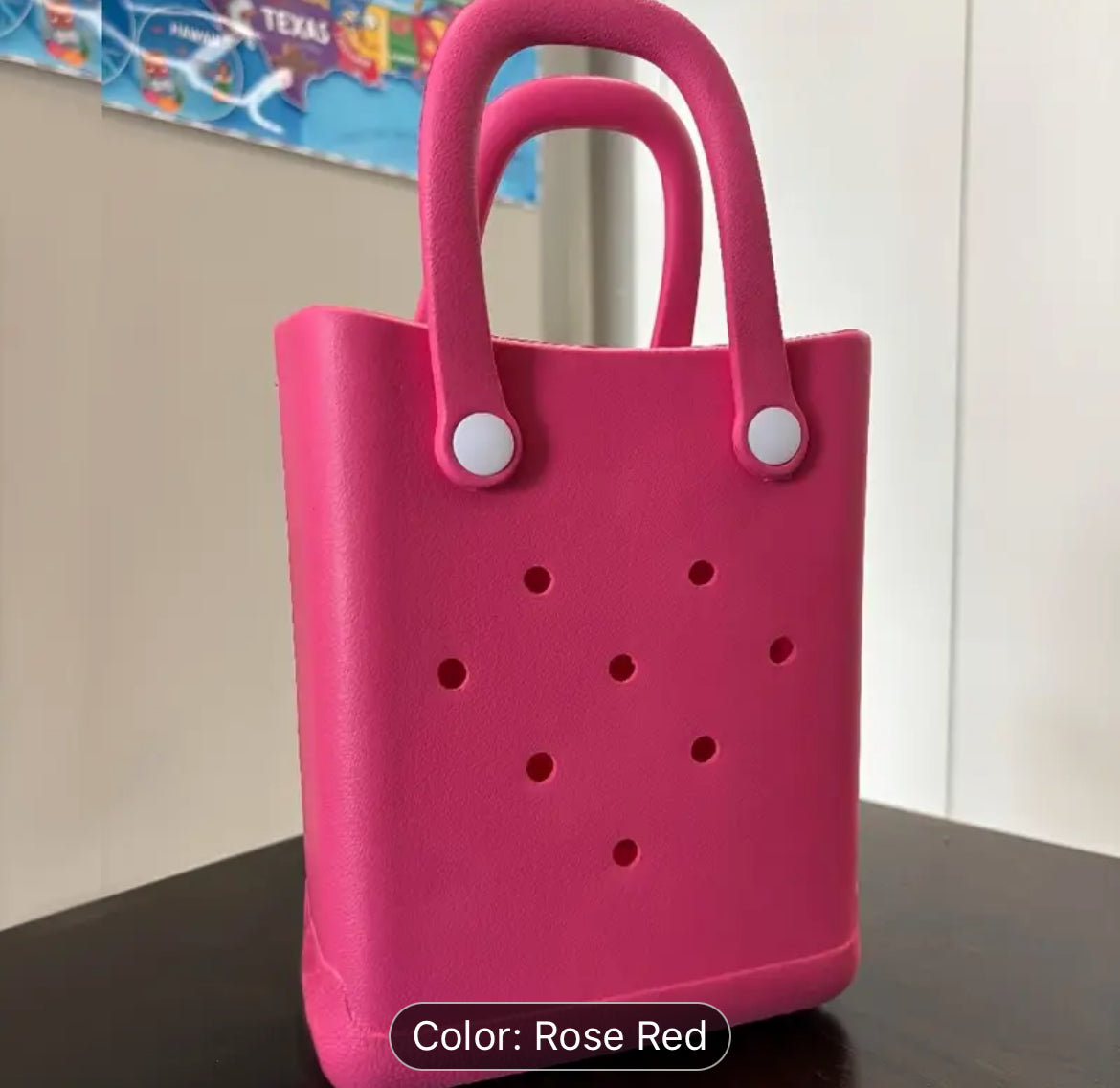 Crocs Side Bag
