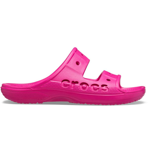 Baya Two Strap Crocs Slides