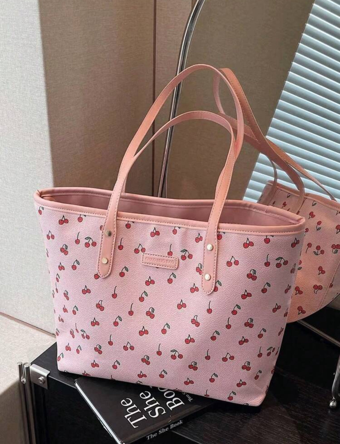 Tote Handbag