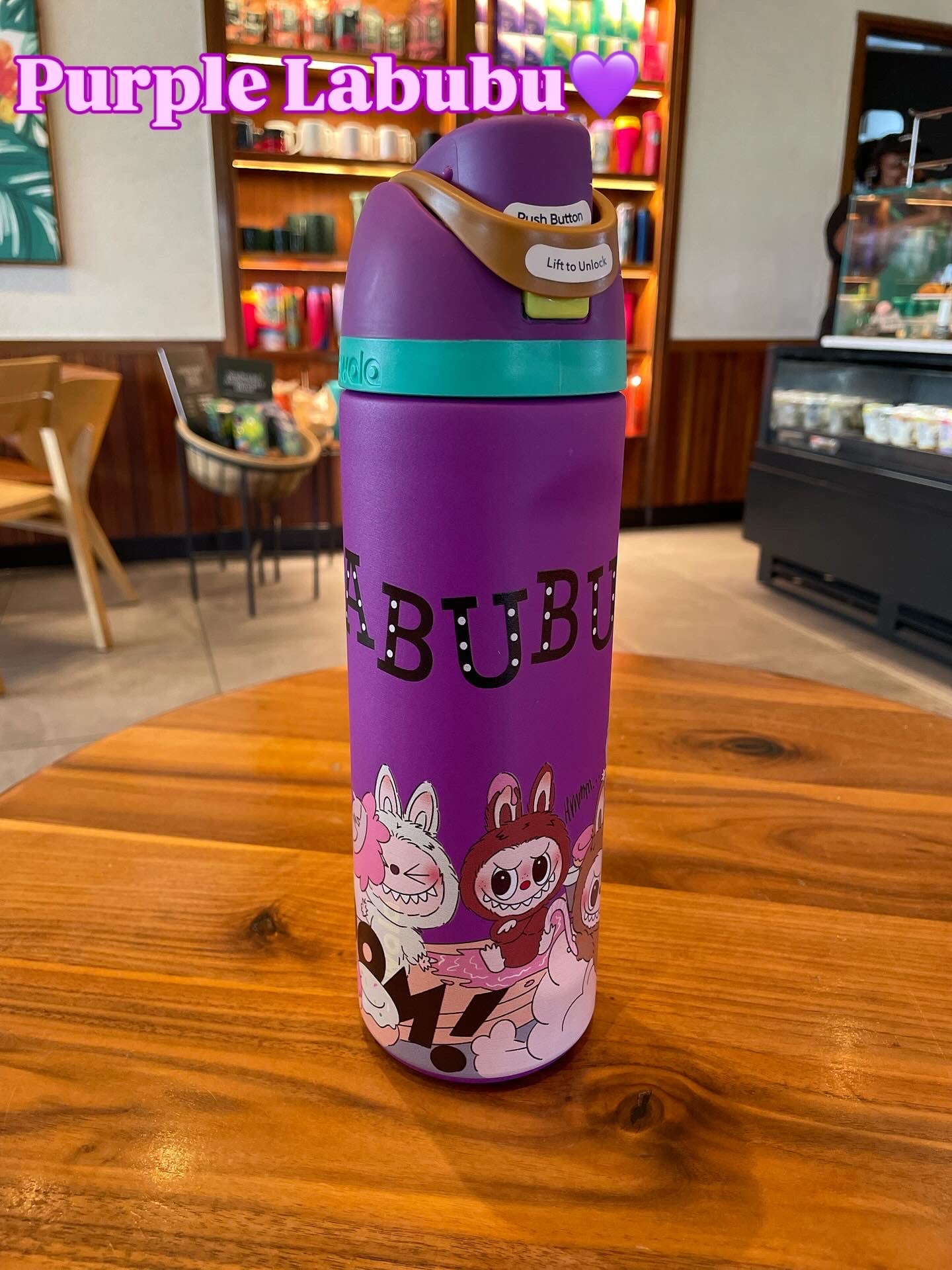 Owala 32oz Insulated Leak Proof Bottle