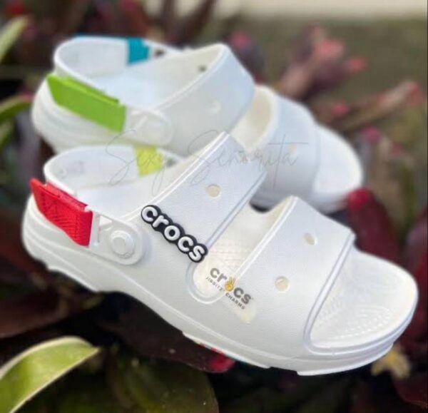 Terrain Crocs Sandals