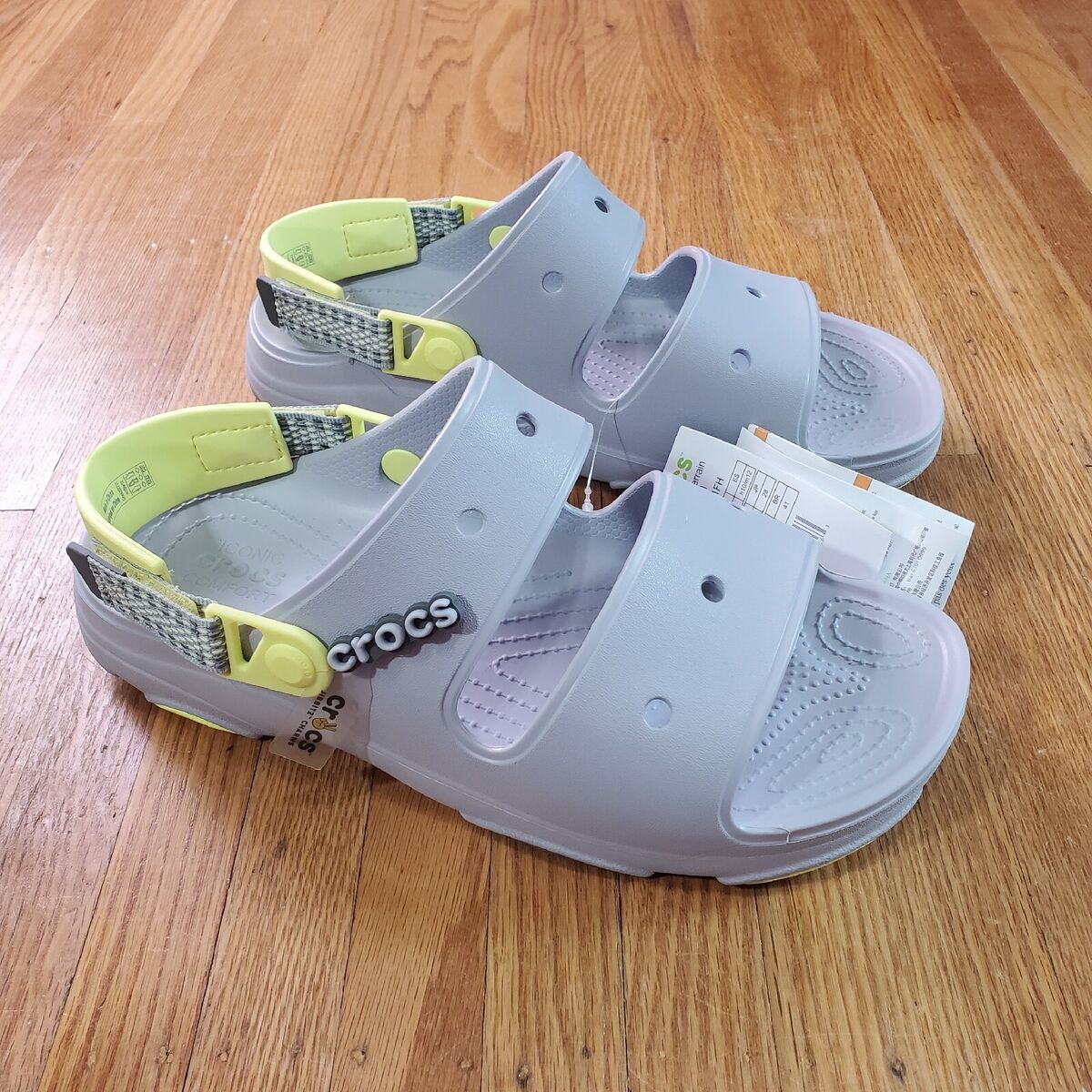 Terrain Crocs Sandals