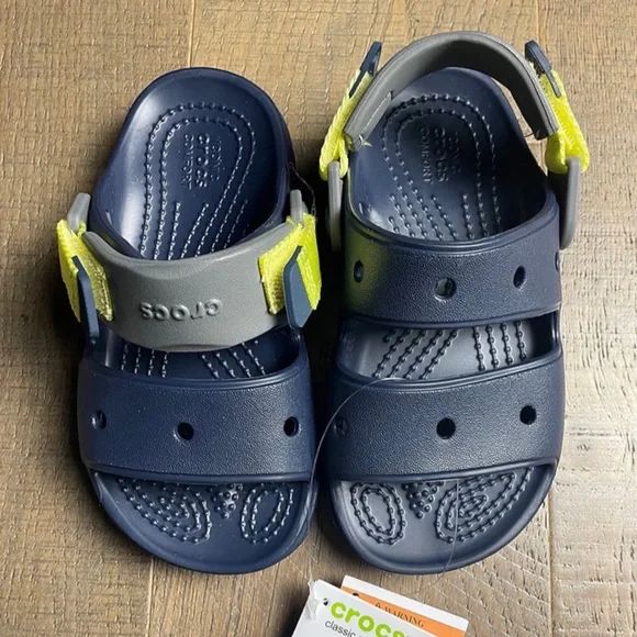 Terrain Crocs Sandals