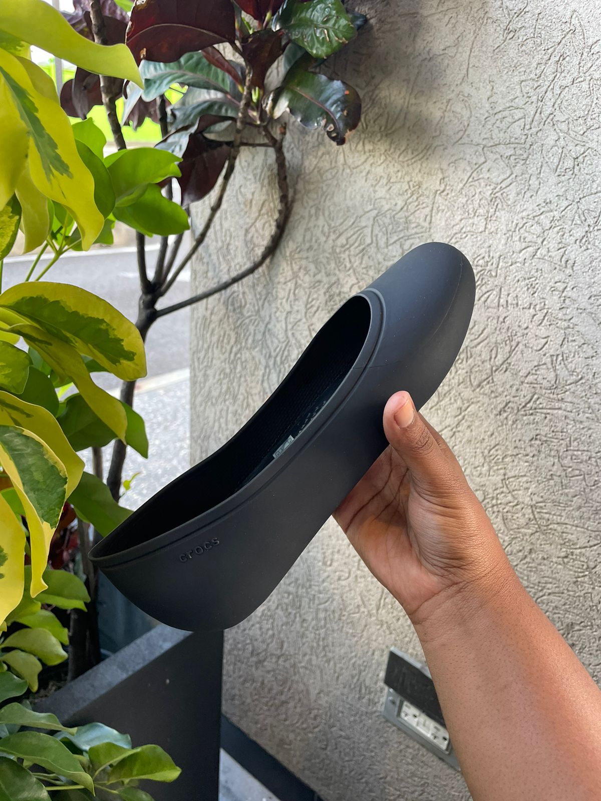 Crocs Brooklyn Work Flats