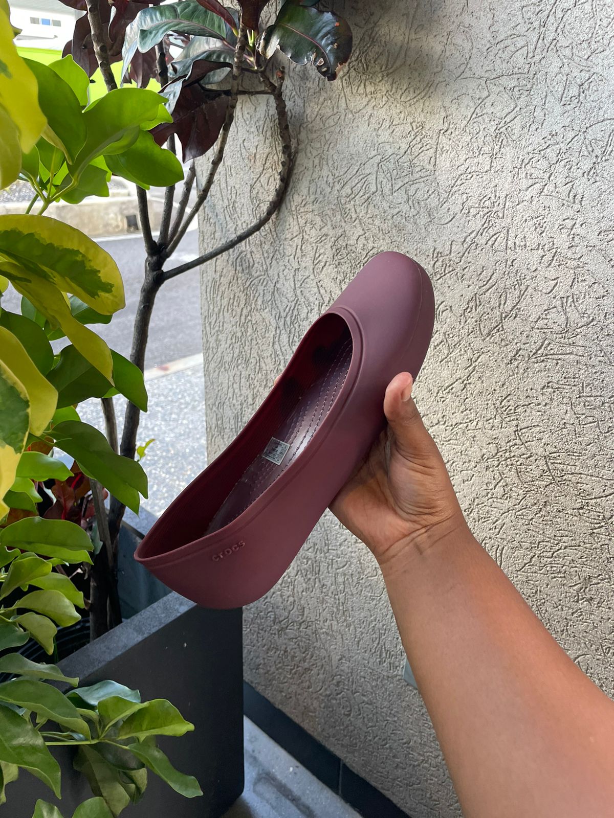 Crocs Brooklyn Work Flats