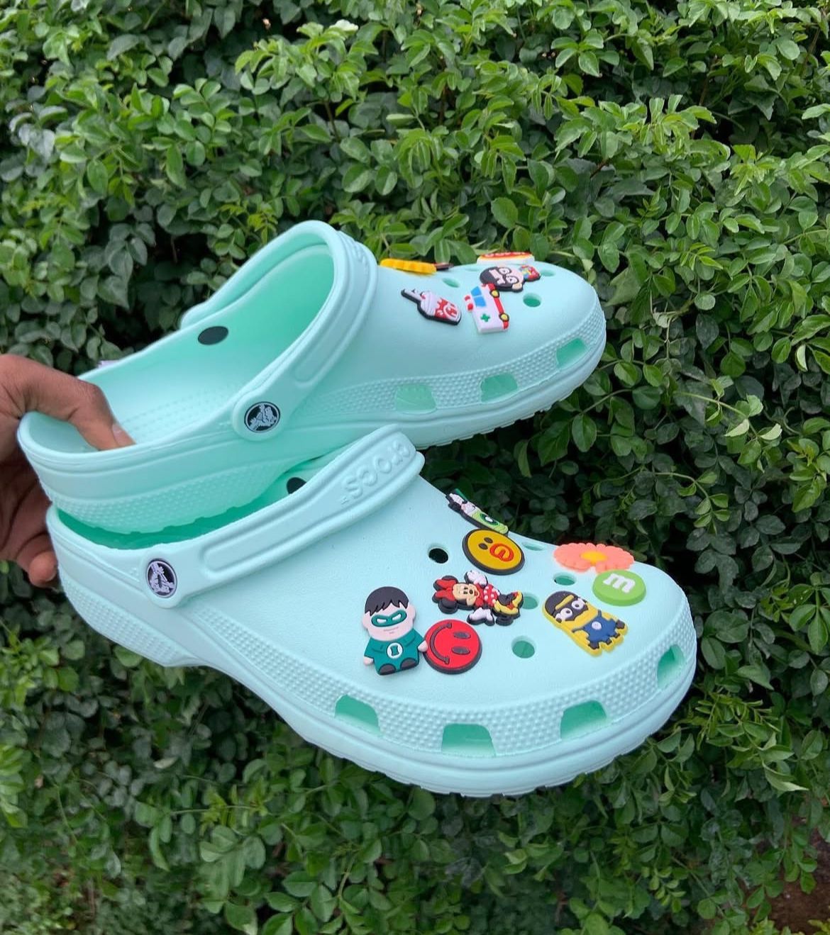 Classic Crocs