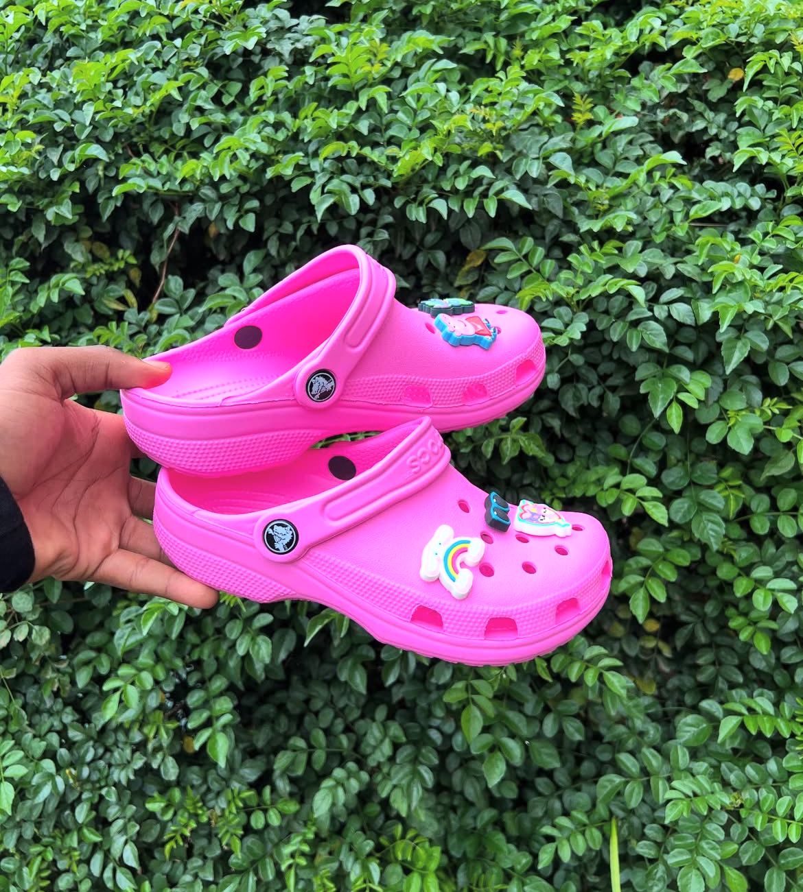 Classic Crocs