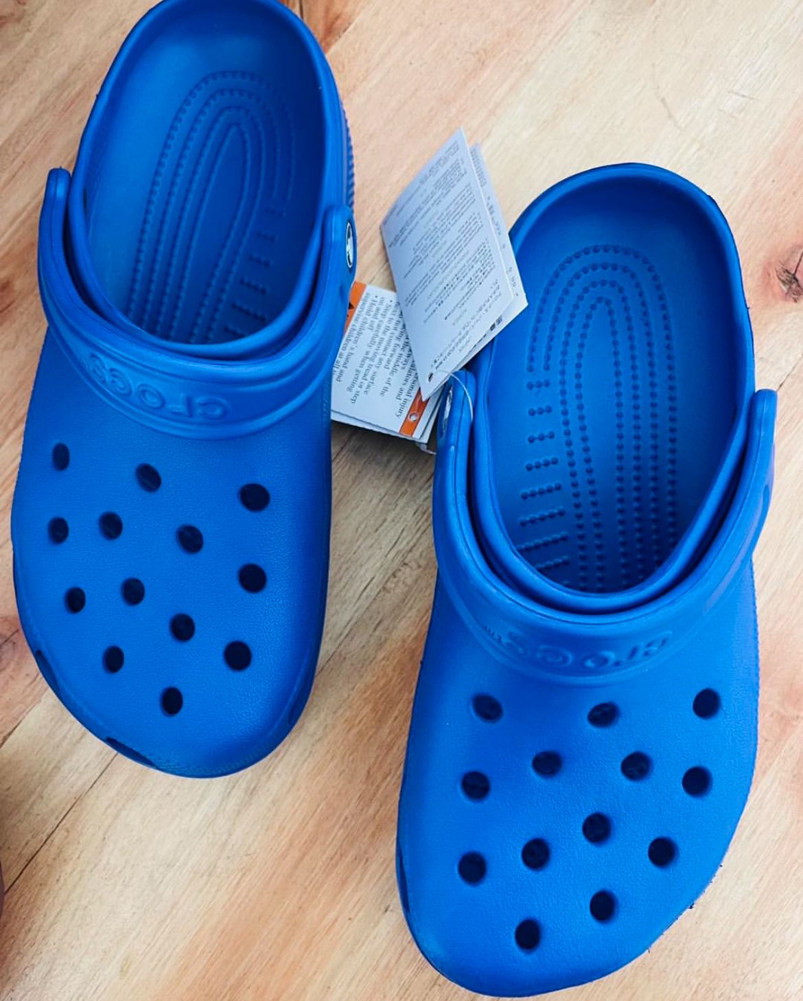Classic Crocs