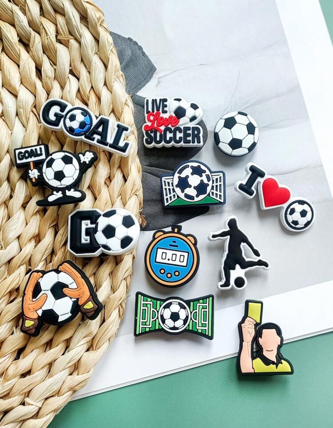Crocs Charms/Jibbits