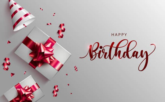 Happy Birthday Gift Card