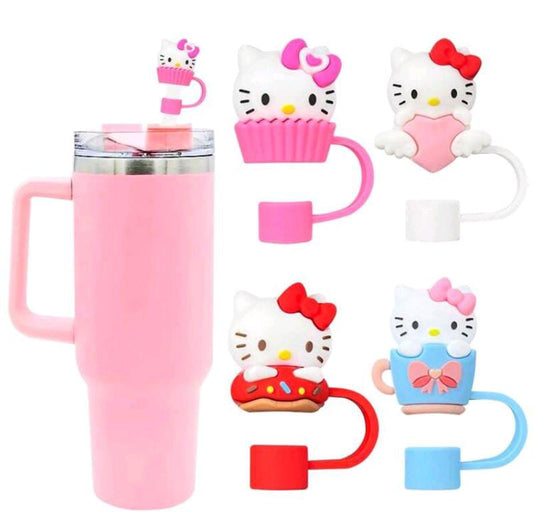 Sanrio Hello Kitty Straw Cover (1pc)