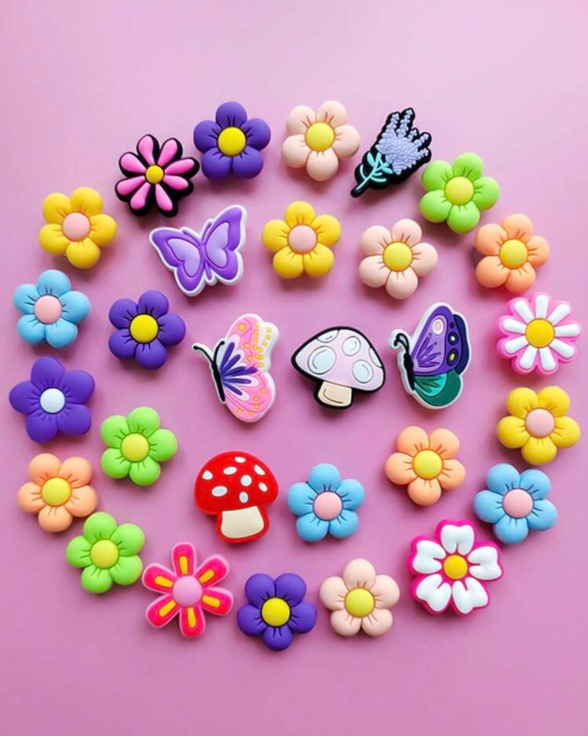 Crocs Charms/Jibbits