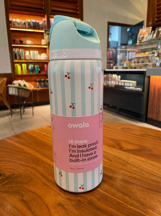 Owala 32oz Insulated Leak Proof Bottle