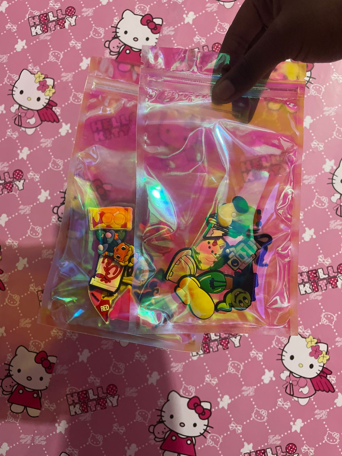 Random 10pcs Pack Crocs Charms